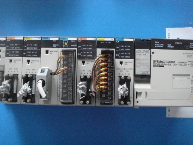 중고 PLC