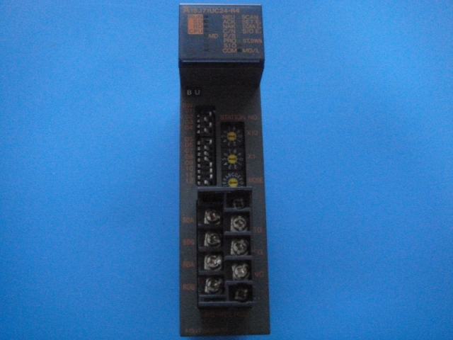 PLC-A1SJ71UC24-R4