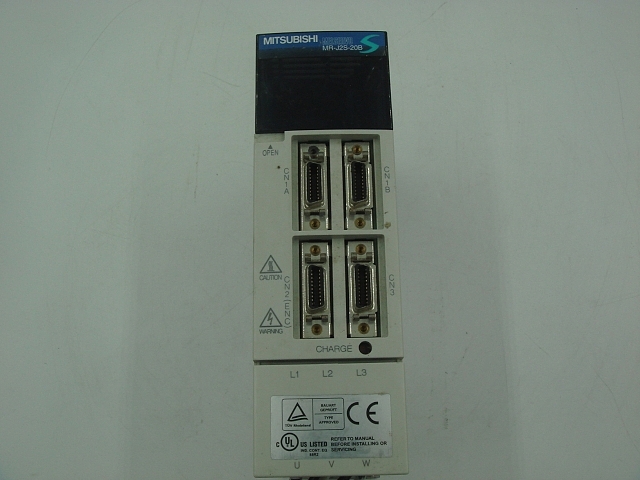 서보드라이버-MR-J2S-20B,MR-J2S-20A,MR-J2S-10B,MR-J3-20T