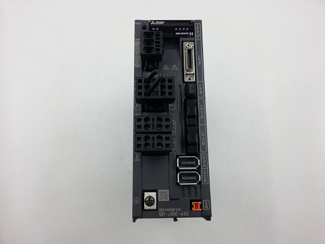 서보드라이버-MR-J4W2-44B