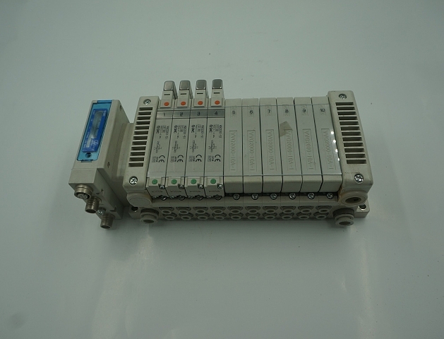 필드버스기기 출력대응 SI 유니트/SMC 솔밸브 -EX260-SMJ2/VQC2201-51