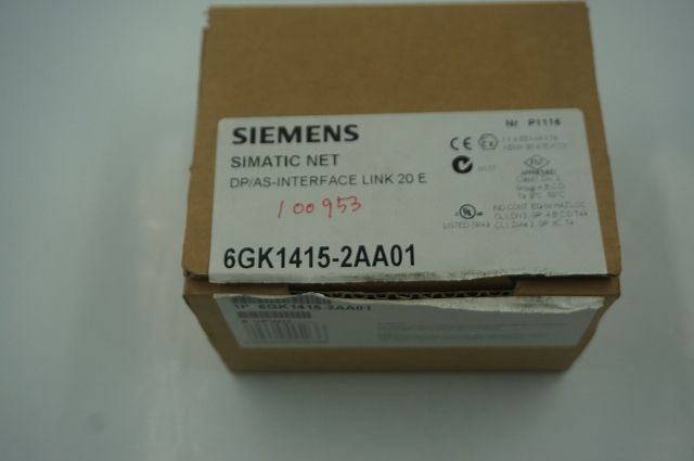 인터페이스-6GK1415-2AA01