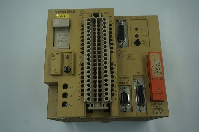 PLC-6ES5 095-8MA04
