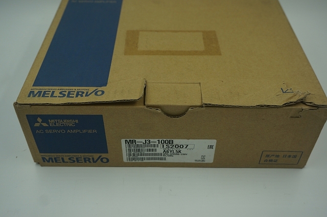 서보드라이버-MR-J3-100B