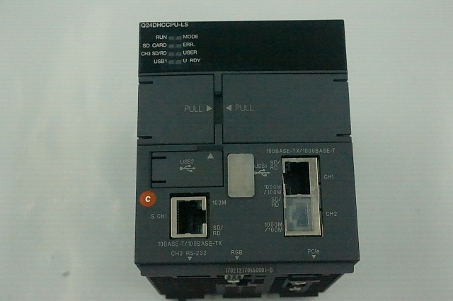 PLC-Q24DHCCPU-LS