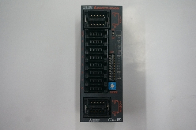 CC링크-AJ65VBTCU-68ADIN