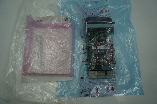 CC-Link 인터페이스 카드-2D-TZ576