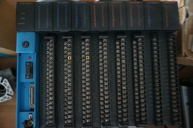 PLC-K7P-30AS,G3I-D24A,G3Q-RY4A