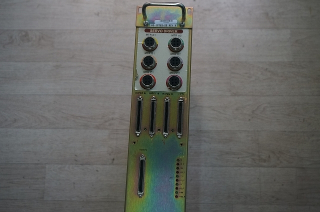 서보드라이버-APD20 AC DUAL/02-15783-55 REV B