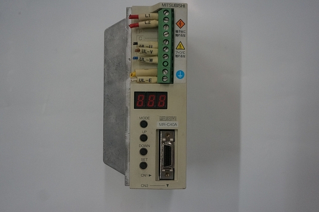서보드라이버-MR-C40A