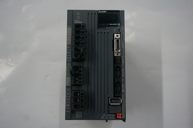 서보드라이버 - MR-J4-200B, MR-J4W2-22B