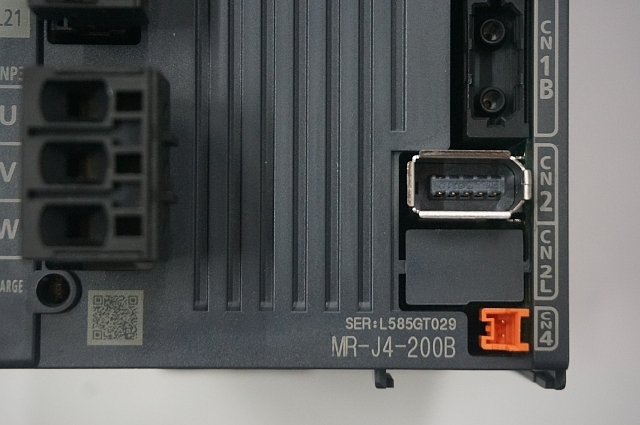 서보드라이버 - MR-J4-200B, MR-J4W2-22B
