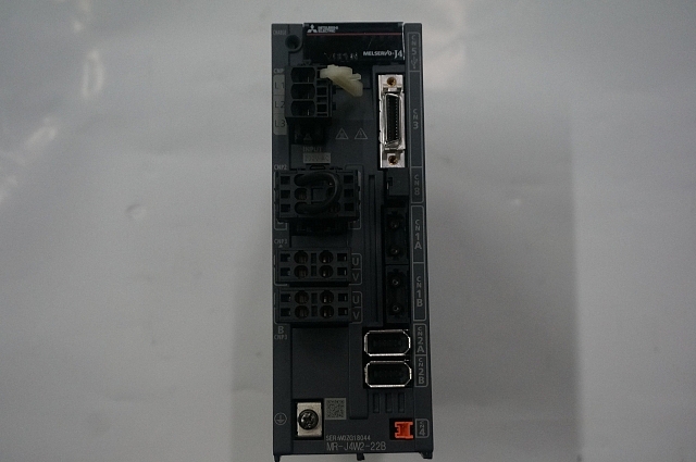 서보드라이버 - MR-J4-200B, MR-J4W2-22B