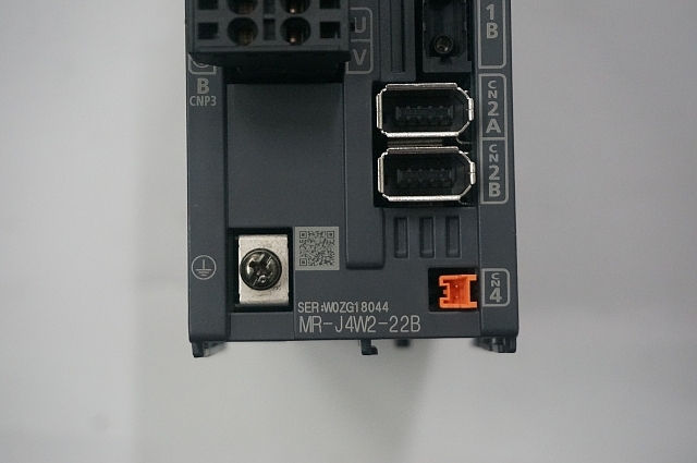 서보드라이버 - MR-J4-200B, MR-J4W2-22B