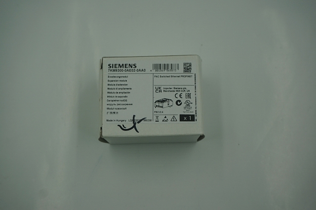 이더넷스위치,메모리카드-7KM9300-0AE02-0AA0,6SL3054-0FC30-1BA0