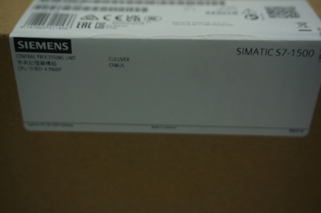 PLC-6ES7 518-4UP00-0AB0