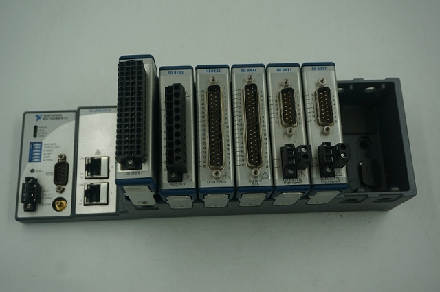 컨트롤러-NI CRIO-9074,NI9205,NI9263,NI9425,NI9477,NI9411